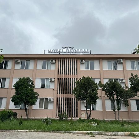 Hotel Decebal Eforie Nord Exterior foto